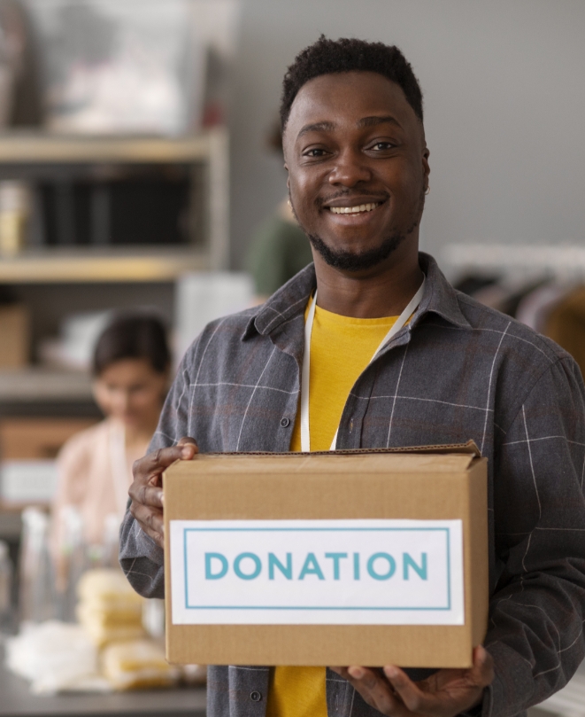 Engango We are on a Mission to Help Nonprofit Succeed